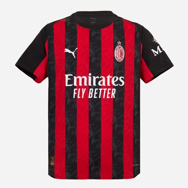 Trikot AC Milan Heim 2025-26